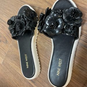 Nine West Relly Jelly Slip On Shoe